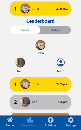VBA Wellness App